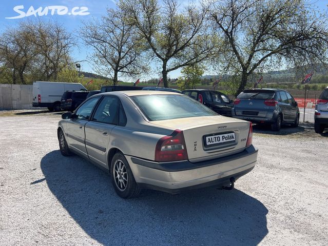 Volvo S80
